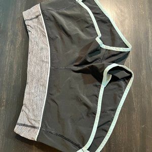 Lululemon Speedup shorts